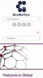 Mobile Screenshot of glonatech.com